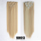 Deluxe Volume Hair Extensions - HairNjoy