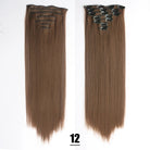 Deluxe Volume Hair Extensions - HairNjoy