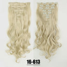 Deluxe Volume Hair Extensions - HairNjoy