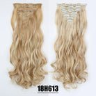 Deluxe Volume Hair Extensions - HairNjoy