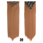 Deluxe Volume Hair Extensions - HairNjoy