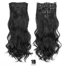 Deluxe Volume Hair Extensions - HairNjoy