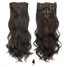 Deluxe Volume Hair Extensions - HairNjoy