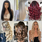 Deluxe Volume Hair Extensions - HairNjoy