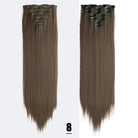 Deluxe Volume Hair Extensions - HairNjoy