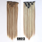 Deluxe Volume Hair Extensions - HairNjoy