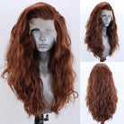 Edgy Synthetic Wig Collection - HairNjoy