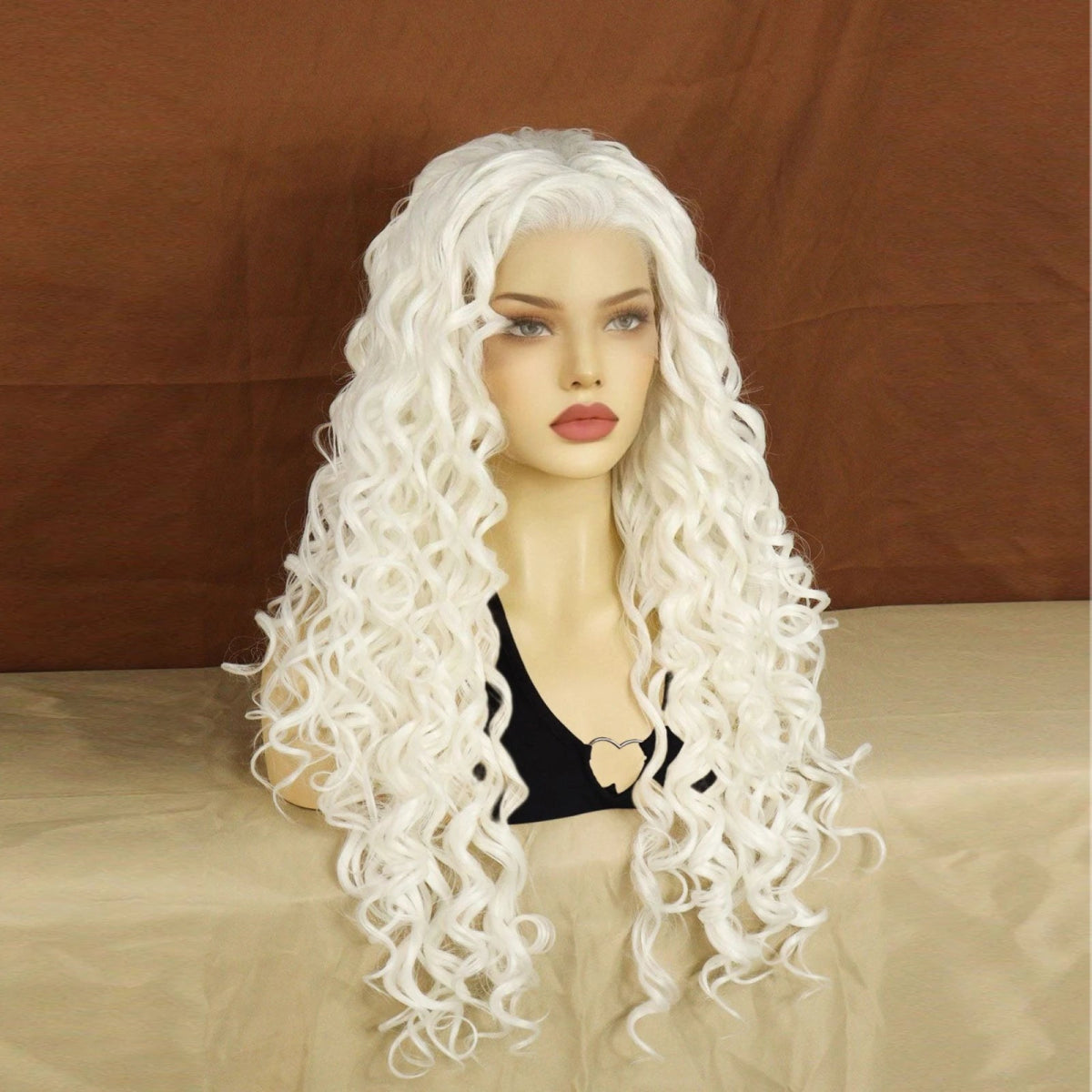 Effortless Synthetic Wig Trends - HairNjoy