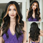 Elegant Natural Synthetic Wigs - HairNjoy