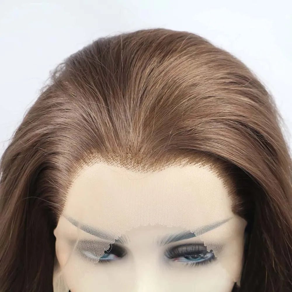 Elegant Synthetic Wig Options - HairNjoy