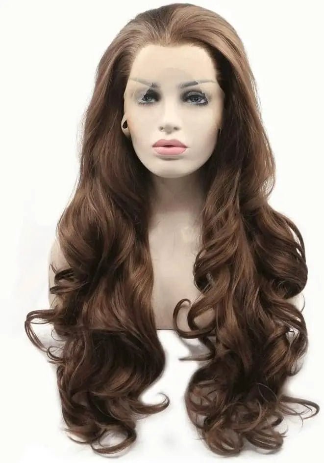 Elegant Synthetic Wig Options - HairNjoy