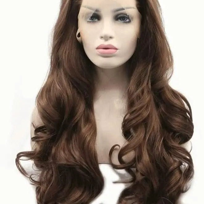 Elegant Synthetic Wig Options - HairNjoy