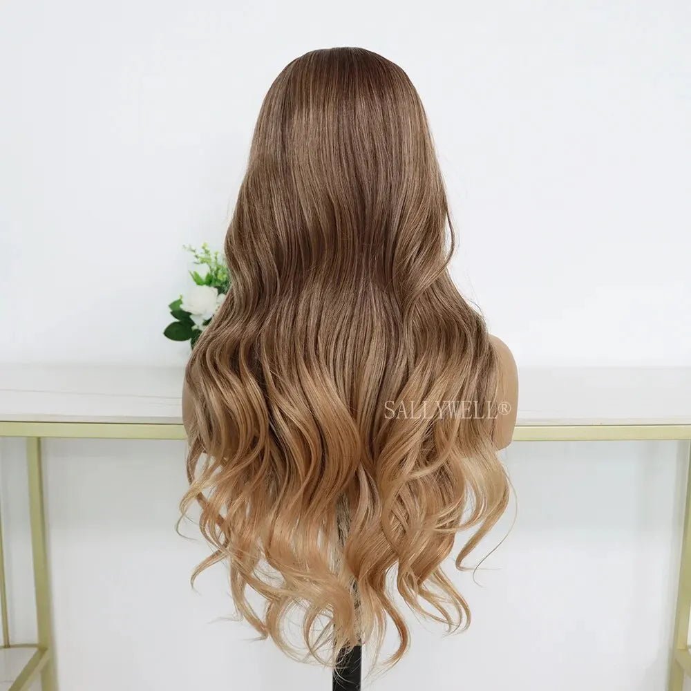 Elegant Synthetic Wig Trends - HairNjoy