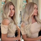 Elegant Wavy Wig - HairNjoy