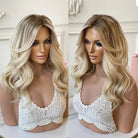 Elegant Wavy Wig - HairNjoy