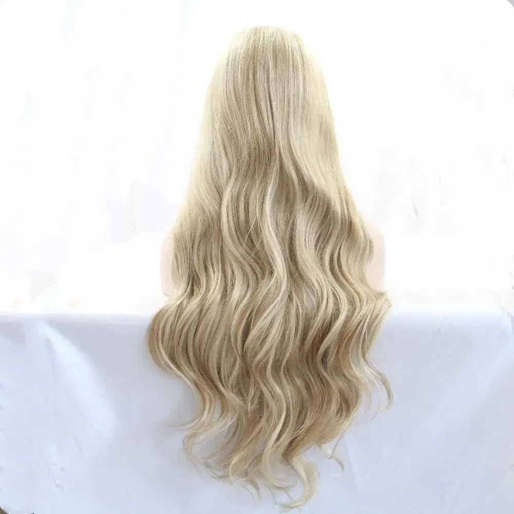 Exquisite Synthetic Hairpiece Collection - HairNjoy