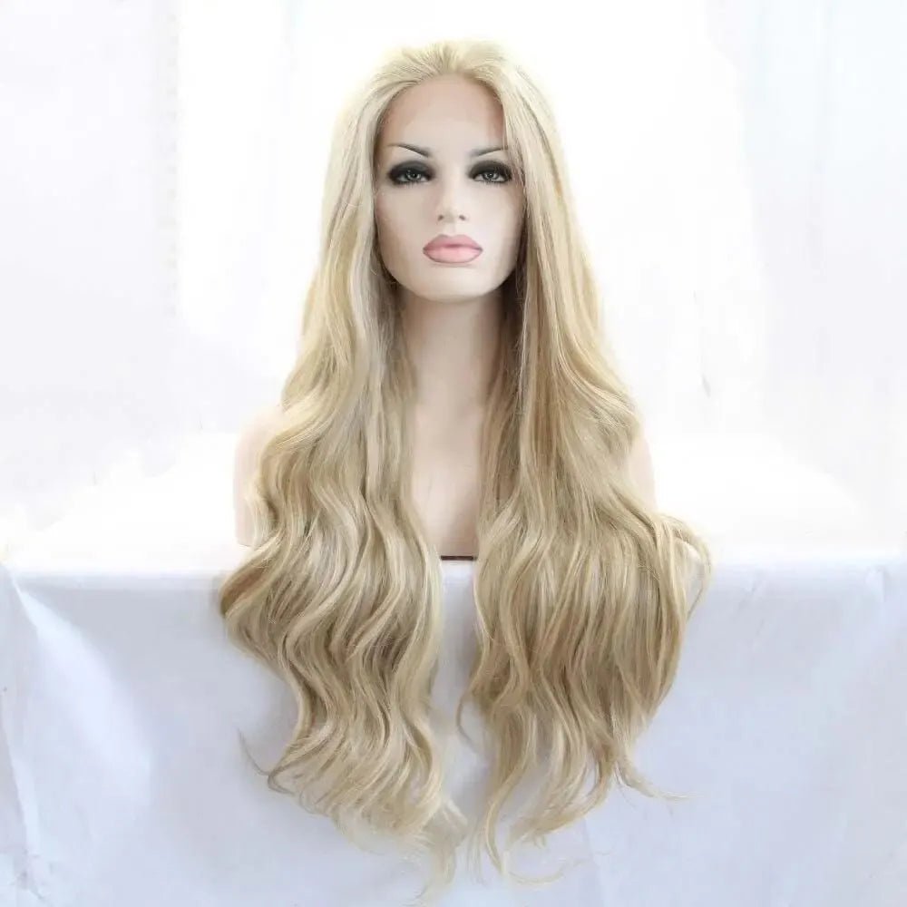 Exquisite Synthetic Hairpiece Collection - HairNjoy