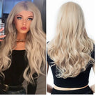 Fairy Long Wavy Synthetic Wigs - HairNjoy