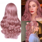 Fairy Long Wavy Synthetic Wigs - HairNjoy