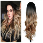 Fairy Long Wavy Synthetic Wigs - HairNjoy