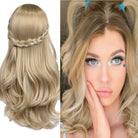 Fairy Long Wavy Synthetic Wigs - HairNjoy