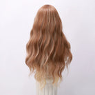 Fashion Brown Highlights Wig - HairNjoy