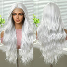 Fashionable Synthetic Hair Wig - HairNjoy