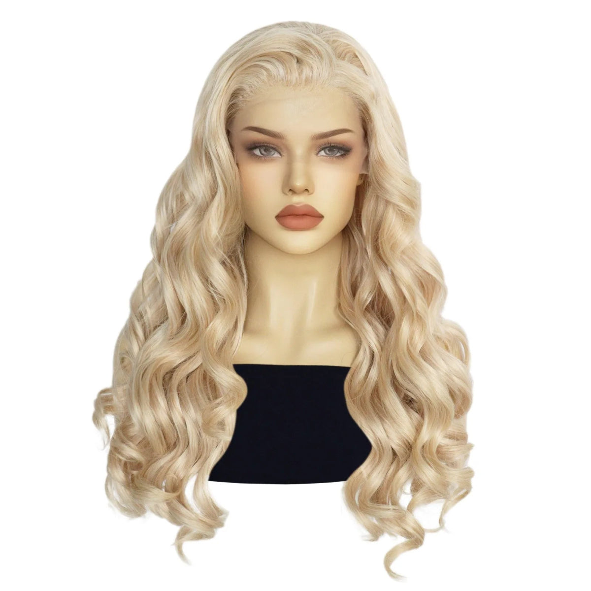 Fashionable Synthetic Wig Styles - HairNjoy