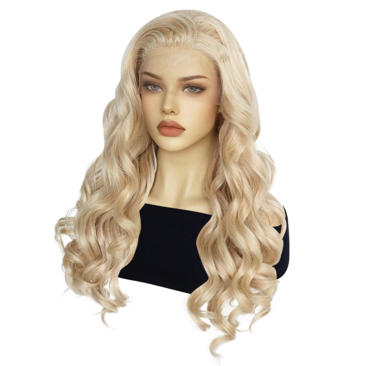 Fashionable Synthetic Wig Styles - HairNjoy