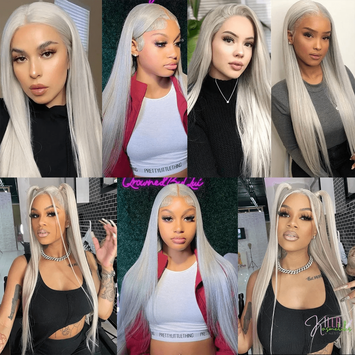 Flawless Synthetic Wig Options - HairNjoy