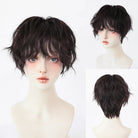 Flaxen Wavy Bob Wig - HairNjoy