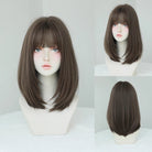 Flaxen Wavy Bob Wig - HairNjoy