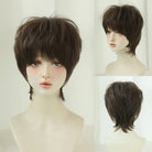 Flaxen Wavy Bob Wig - HairNjoy