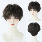 Flaxen Wavy Bob Wig - HairNjoy