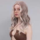 Glamorous Lace Front Wavy Wigs - HairNjoy