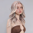 Glamorous Lace Front Wavy Wigs - HairNjoy