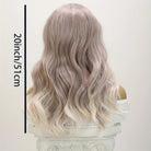 Glamorous Lace Front Wavy Wigs - HairNjoy