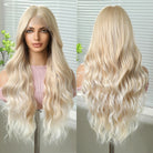 Glamorous Synthetic Lace Front Wigs - HairNjoy