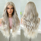 Glamorous Synthetic Lace Front Wigs - HairNjoy