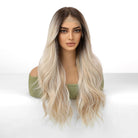 Glamorous Synthetic Lace Front Wigs - HairNjoy