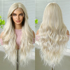 Glamorous Synthetic Lace Front Wigs - HairNjoy