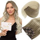 Glamour Clip - In Extensions - HairNjoy