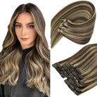 Glamour Clip - In Extensions - HairNjoy