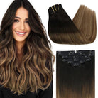 Glamour Clip - In Extensions - HairNjoy