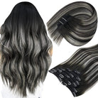 Glamour Clip - In Extensions - HairNjoy