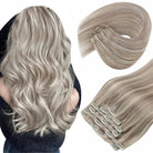 Glamour Clip - In Extensions - HairNjoy