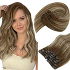 Glamour Clip - In Extensions - HairNjoy