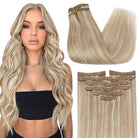 Glamour Clip - In Extensions - HairNjoy