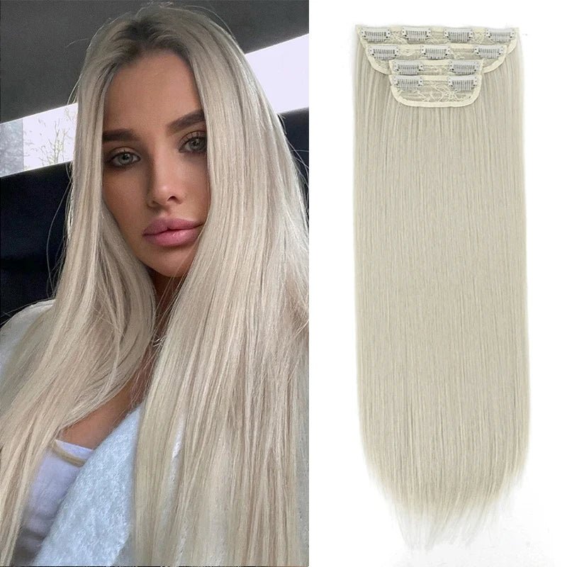 Glamour Lengths Hair Extension - HairNjoy