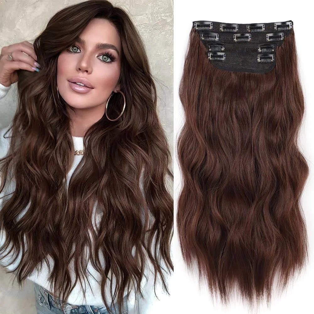 Glamour Lengths Hair Extension - HairNjoy